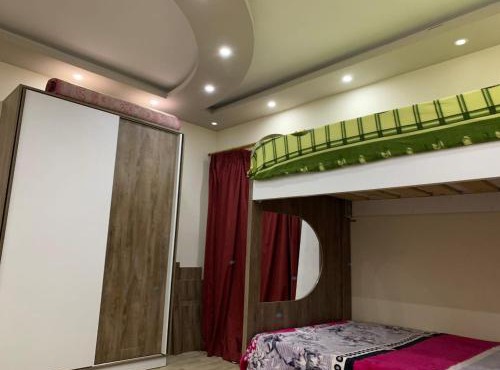 chalet with garden fully air-conditioned, Badr Village Km 82 in El Alamein