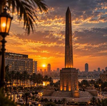 Loutus Apartments l Tahrir Square in Cairo