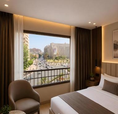 Appartment Tahrir in Cairo