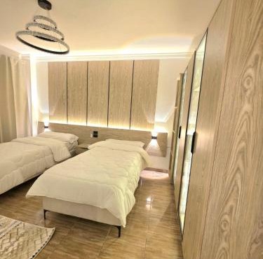Aparthotel on the North Coast in El Alamein