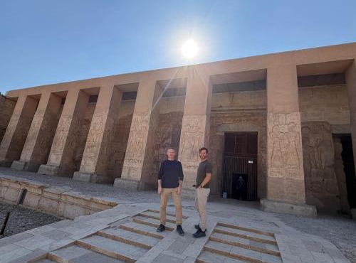 Marhaba Guest house in Luxor