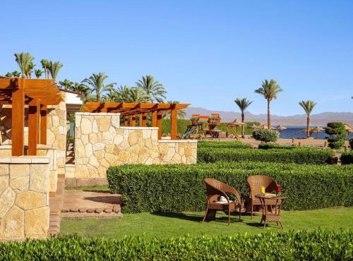 Movenpick Resort Taba in Taba