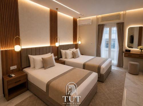 TUT Hotel Downtown in Cairo