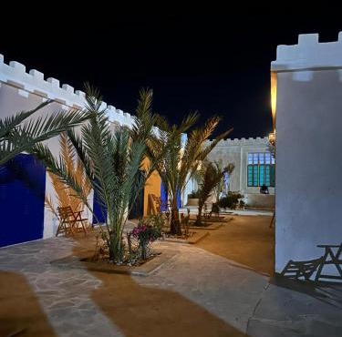 Dar Al Bahr in Marsa Matruh