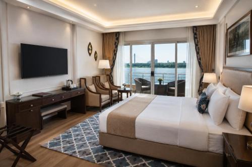 Nile Trans Hotel in Cairo