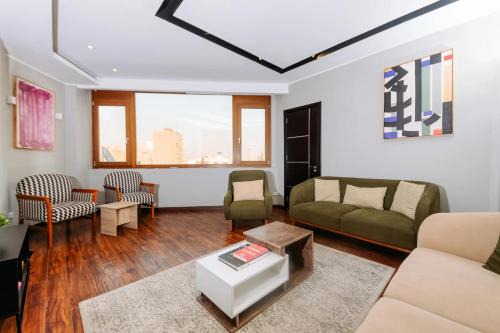 Zamalek Om Kolthoom Apartments By BlueKeys in Cairo