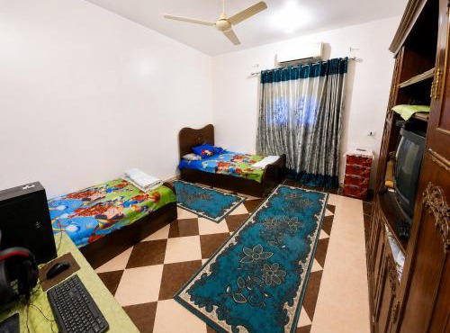 Hoba house in Safaga