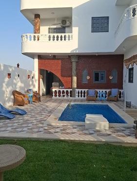 Luxor paradise villa in Asyut