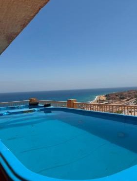 Porto Sokhna Penthouse with Private Pool - MR in Ain Sokhna