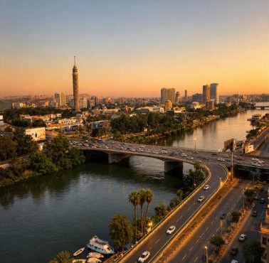 Cairo Nile Boutique Hotel in Cairo