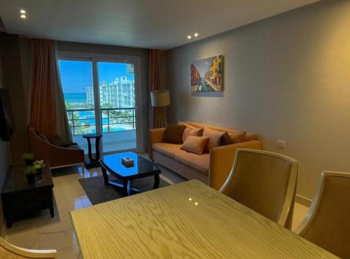شاليه بمنتجع فنادير باي الغردقة Fnader Bay Hurghada Chalet in Hurghada