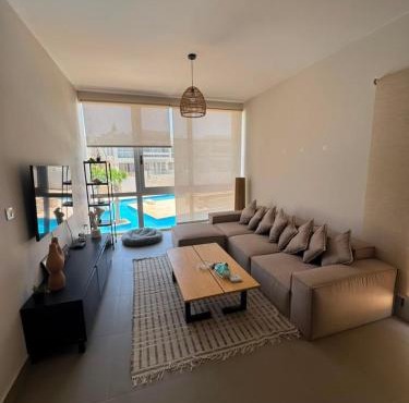 Peaks El Gouna ,Sholan 2BR Pool View in Hurghada