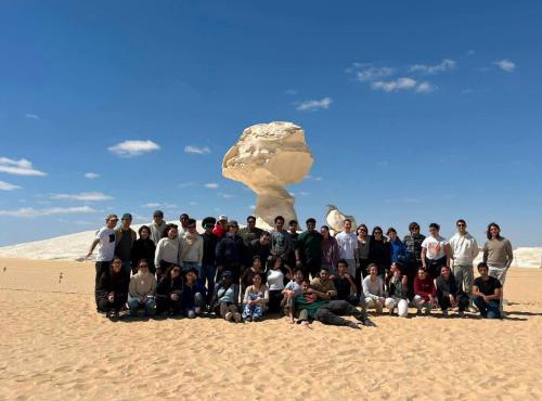 Overnight camping at white desert , white desert safari trip