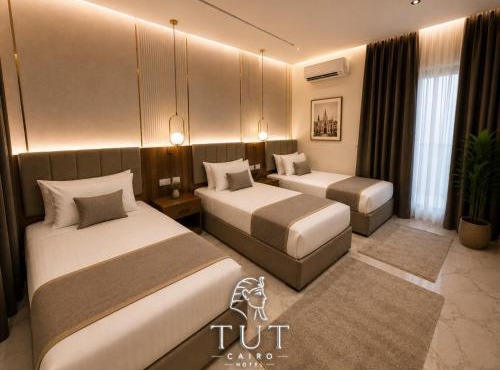 TUT Cairo Hotel Talaat Harb