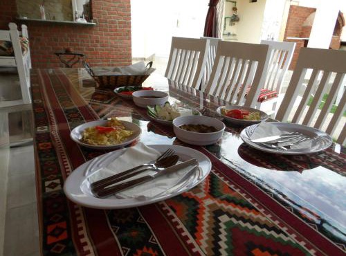Mountain Soul Villa in Luxor