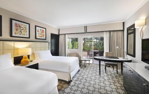 Hilton Cairo Heliopolis Hotel in Cairo