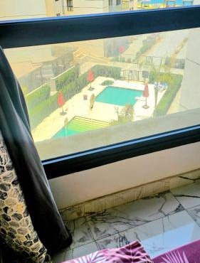 شاليه غرفتين وصاله bed room chalet in `Ezbet Shalabi el-Rûdi