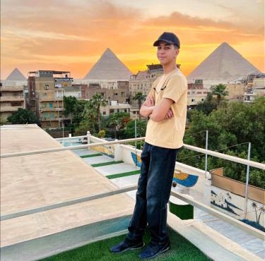 Zak Pyramids Inn in Cairo
