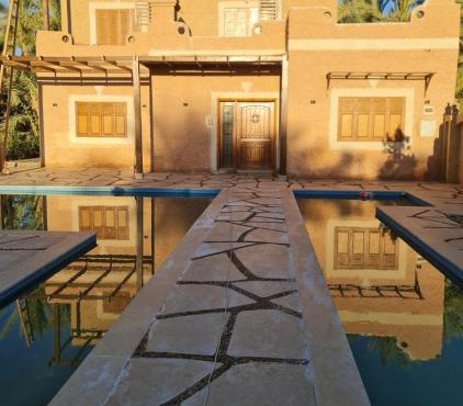 Amenzo Eco Lodge Siwa in Siwa