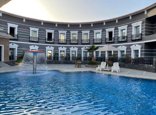 Nefertiti Hotel in Minya