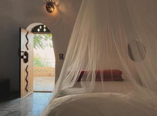 Nahdet El Lotus Camp in Aswan