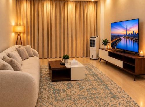 Cozy privet room in Al Andalus, New Cairo in New cairo