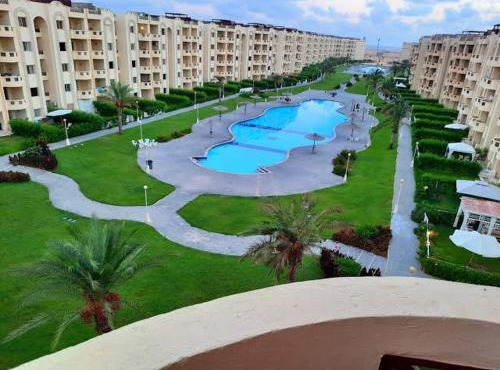 Stella Heights in El Alamein