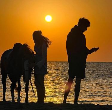Hurghada and Fun in `Ezbet Bûgti