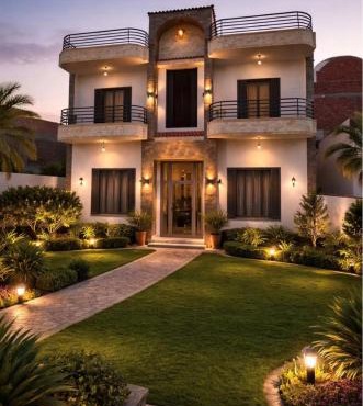 The Nobles Villa in Luxor