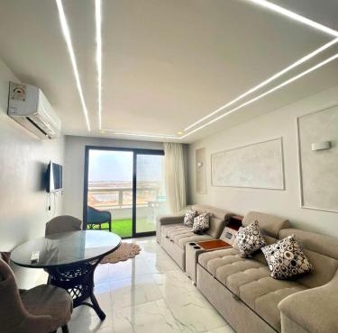 Two bedrooms and an upstairs living room in `Ezbet Shalabi el-Rûdi
