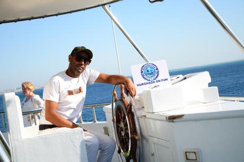 Hurghada and Fun in `Ezbet Bûgti