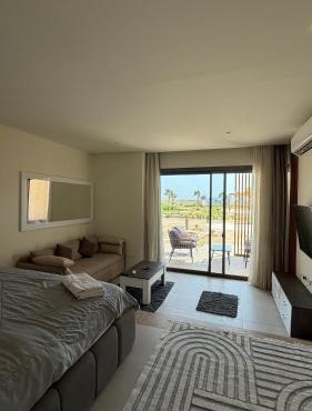 Beachfront Cabana Somabay Paradise By Faramawy in Hurghada