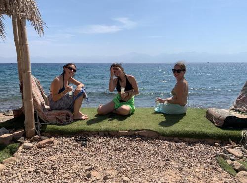 kalima camp in Nuweiba`