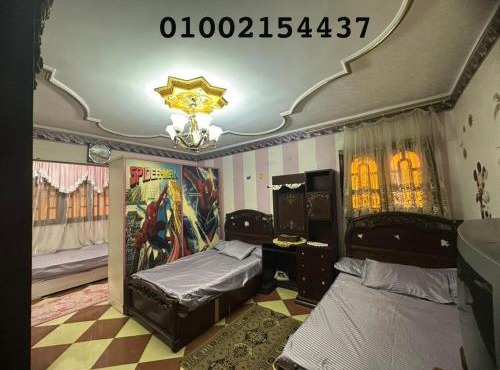 شقه 105 سوبر لوكس مجهزه بالكامل in Jazīrat Umm al Khuḑārī