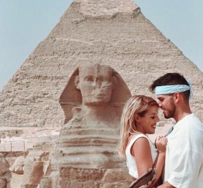 KAIRA Pyramids Hotel in Cairo