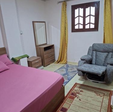 Studio with a view and great privacy in Madinat Al Ashir min Ramadan