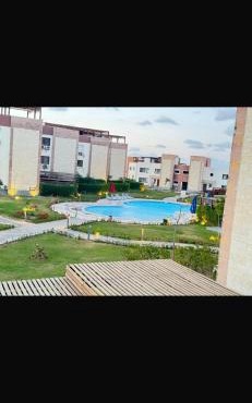 شقة فندقية منتجع قرية هلنان in Chantier Island