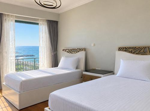 San Stefano Sea View in Alexandria