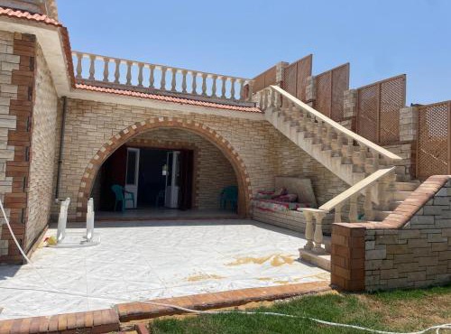 North Coast A piece of Europe with Private Swimming Pool Sunny 180 degrss Panorama in Dawwār ‘Abd al Qādir Qāsim