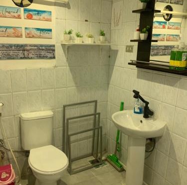 Cozy and Fully AC Apt in the Heart of DT Garden City in Cairo