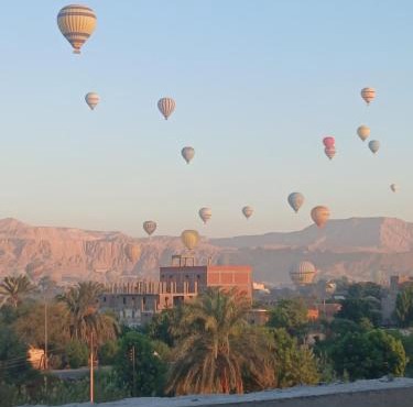 Luxor Eclipse Sky House in Luxor