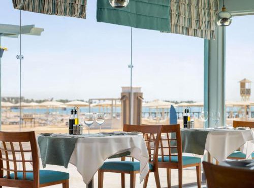 Movenpick Waterpark Resort & Spa Soma Bay in Hurghada