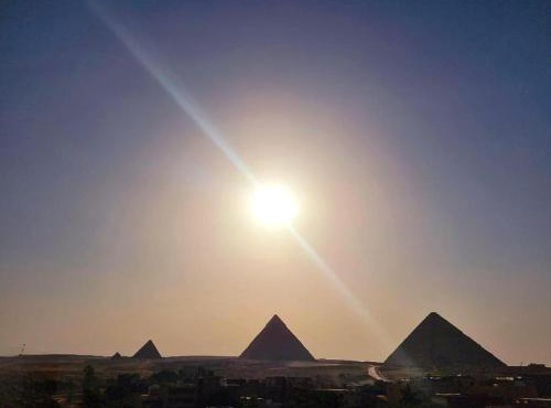 Hema Pyramids Hostel in Cairo