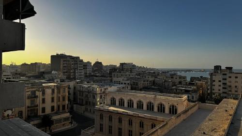 Seaview Downtown 2BR Apartment in Alexandria