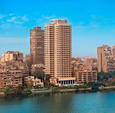 Hilton Cairo Zamalek Residences in Cairo