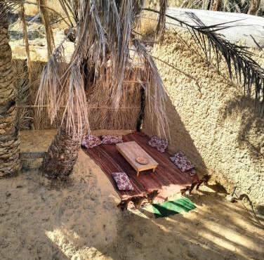 فندق اجوبا in Siwa