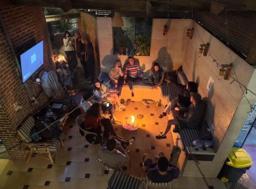 Dahab Hostel in Cairo