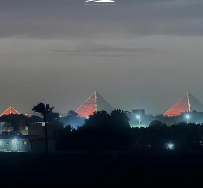 Pyramids Green View in Cairo