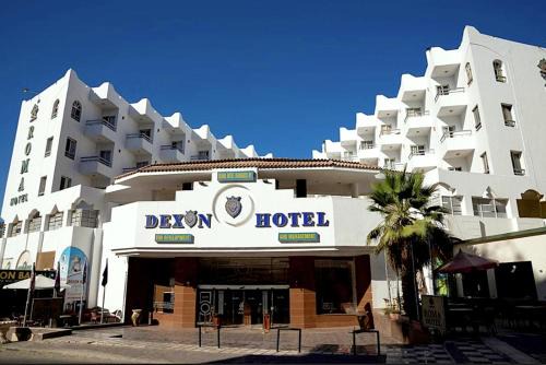 Dexon Roma Down Town Hotel in Hurghada