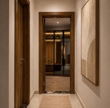Luxury 12F Full Sea View North Edge Tower 7B in Alexandria